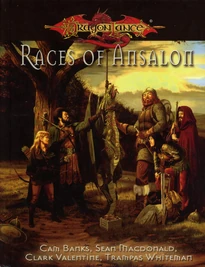 Races of Ansalon (2007) - Rasy Ansalonu