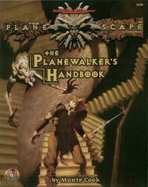 The Planeswalker's Handbook (1996) - Podręcznik Obieżysfera