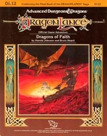 DL12 Dragons of Faith (1986) - Smoki Wiary