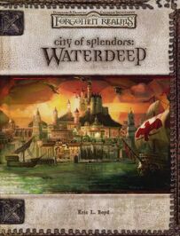 City of Splendors: Waterdeep (2005) - Miasto Splendorów: Waterdeep