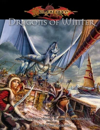 Dragons of Winter (2007) - Smoki Zimy