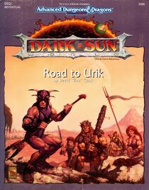 (DSQ1) Road to Urik (1992) - Droga do Urik