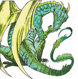 Emerald Dragon 2e