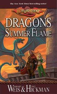 Dragons of Summer Flame