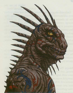 Iguanid 1