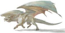 White Dragon 5e