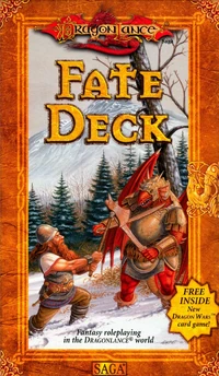 Fate Deck (1998) - Talia Losu