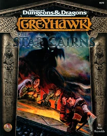 The Star Cairns (1998) - Gwiezdne Cairny