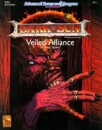 (DSR3) Veiled Alliance (1992) - Zamaskowane Bractwo