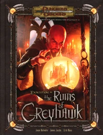 Expedition to the Ruins of Greyhawk (2007) - Ekspedycja do Ruin Greyhawka