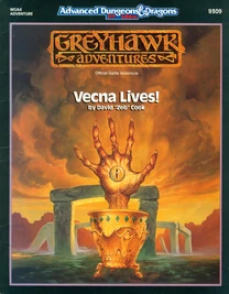 WGA4 Vecna Lives! (1990) - Vecna Żyje!