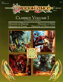 DLC1 Classics Volume I (1991) - Wolumin Klasyków I