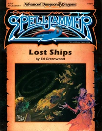 (SJR1) Lost Ships (1990) - Zaginione Statki