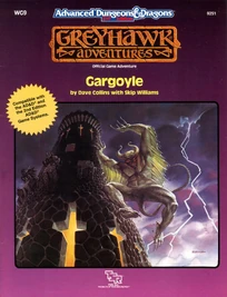 WG9 Gargoyle (1989) - Gargulec