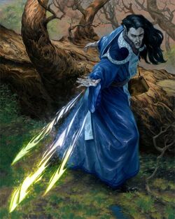 Magic missile-5e