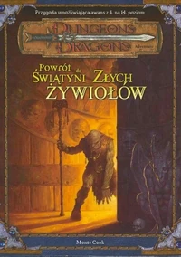 Powrót do Świątyni Złych Żywiołów (2001)