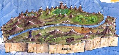 Eronia