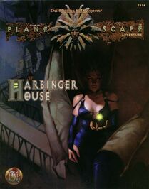 Harbinger House (1995) - Dom Zwiastuna