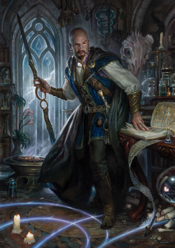 Mordenkainen AFR variant