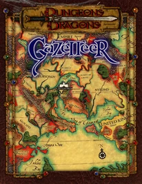 Gazetteer (2000) - Atlas