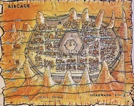 Żebra, A Player's Primer to the Outlands (1995)