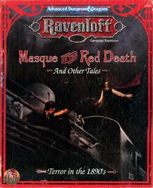 Masque of the Red Death and Other Tales (1994) - Maska Czerwonego Moru i inne opowieści