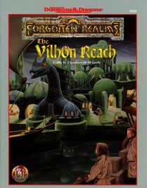 The Vilhon Reach (1996) - Przesmyk Vilhon