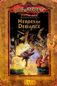 Heroes of Defiance (1997) - Bohaterowie Buntu