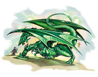 Emerald Dragon 3e