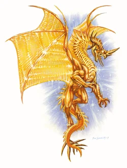 Radiant Dragon