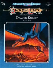 DLA2 Dragon Knight (1990) - Smoczy Rycerz