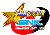 CAPCOM Vs SNKCAPCOM Vs SNK