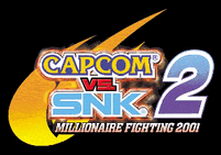 CAPCOM Vs SNK 2CAPCOM Vs SNK 2