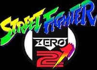 Street Fighter Zero 2 DashStreet Fighter Zero 2 Dash