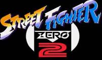 Street Fighter Zero 2Street Fighter Zero 2
