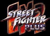 Street Fighter EX2 PlusStreet Fighter EX2 Plus