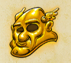 Golden Obesity Helmet of the Hedonist