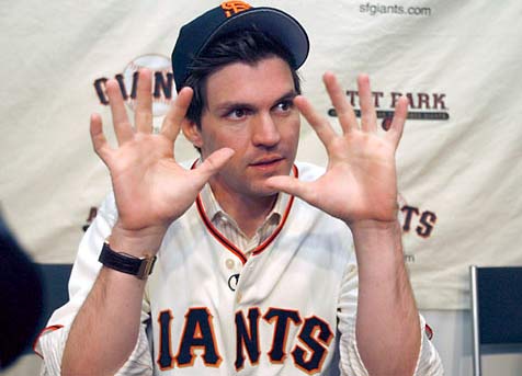 Barry Zito - Wikipedia