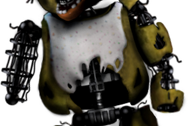 Withered Foxy, SuperFreddyLogan Wiki