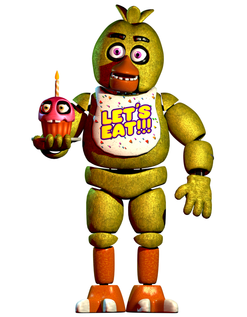 Withered Foxy, SuperFreddyLogan Wiki