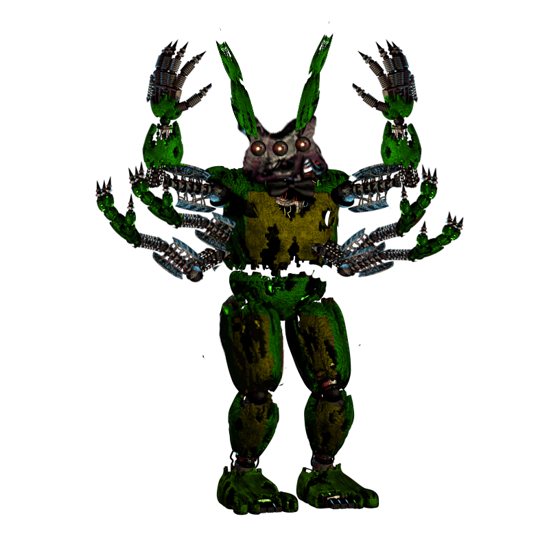 Withered Foxy, SuperFreddyLogan Wiki