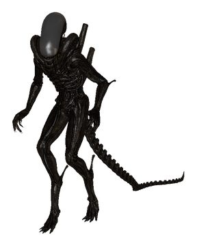 Xenomorph | Slender Fortress - Modified Versions Wiki | Fandom