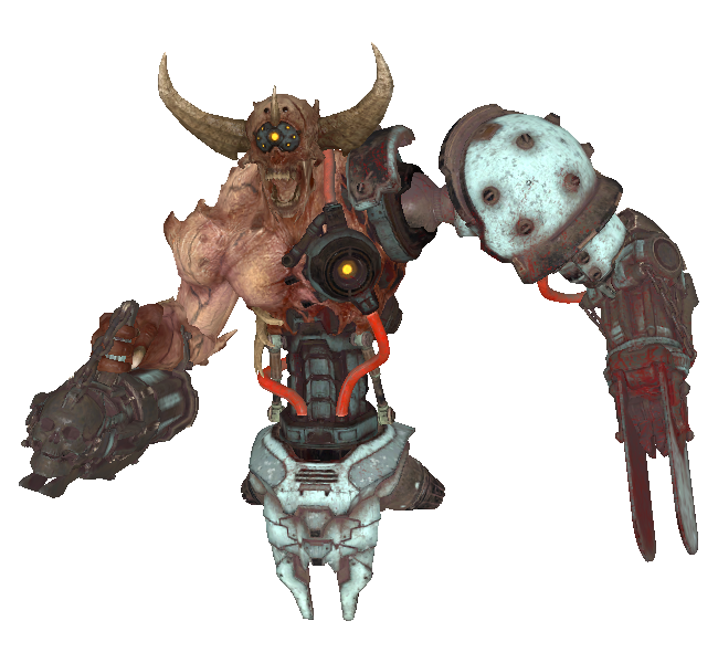 Doom Hunter | Slender Fortress - Modified Versions Wiki | Fandom