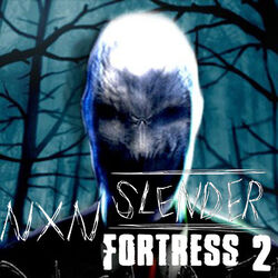 Mr. X, Slender Fortress - Modified Versions Wiki