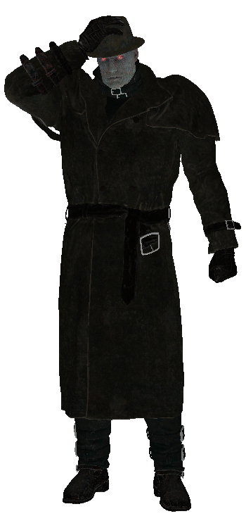 Tyrant / Mr. X, Resident Evil Wiki