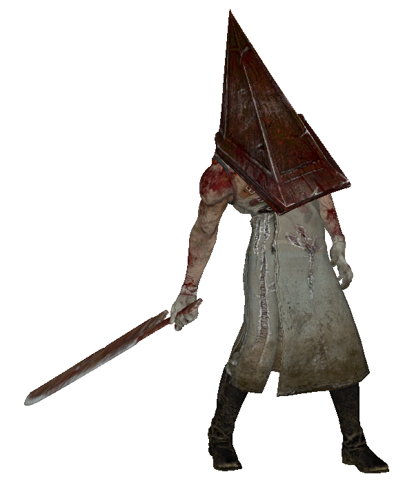 Pyramid Head, Monster Wiki