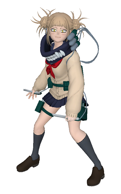 Himiko Toga | Slender Fortress - Modified Versions Wiki | Fandom