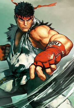 Ryu ruined him for life : r/StreetFighter