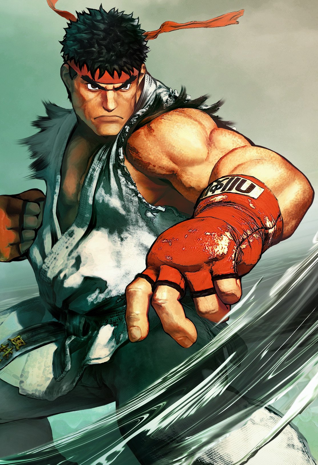 Ryu from Street Fighter 5! By CaliburofCreation7 aka Rebel7! : r/SF6Avatars