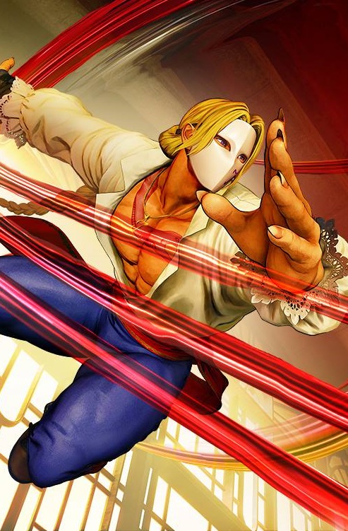 Vega (Street Fighter) - Alchetron, The Free Social Encyclopedia